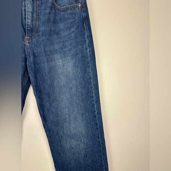 Denim Forum The '90s Iggy Low Rise Baggy Slouchy Jean Women’s Sz 27 - Picture 5 of 9